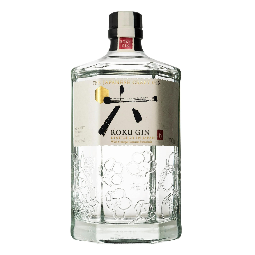 Roku Japanese Gin