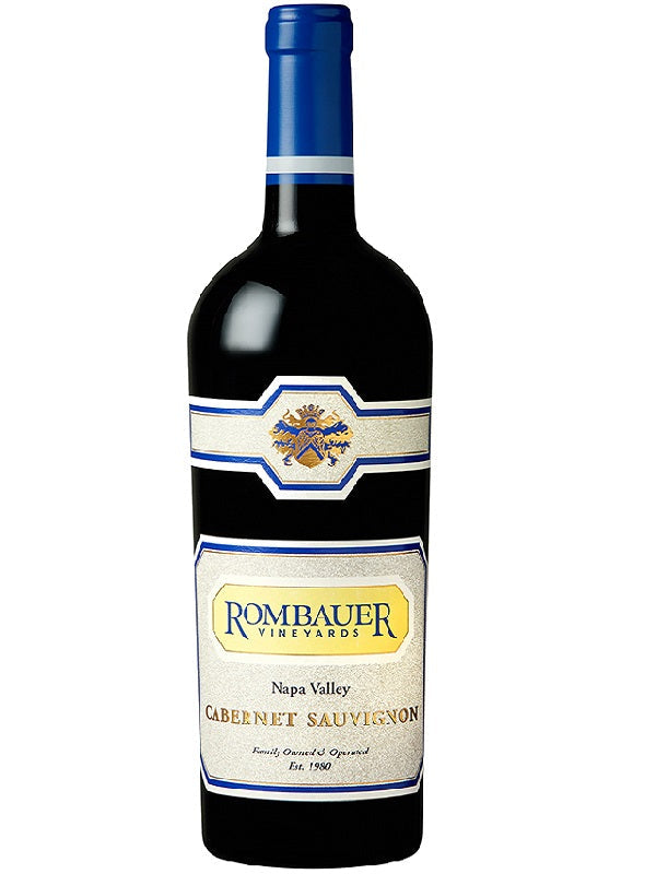 Rombauer Cabernet Sauvignon