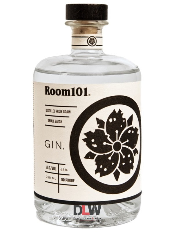 Room 101 Gin 750ml