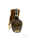 Royal Salute 21 Year brown glass (700ml) - 80 Proof