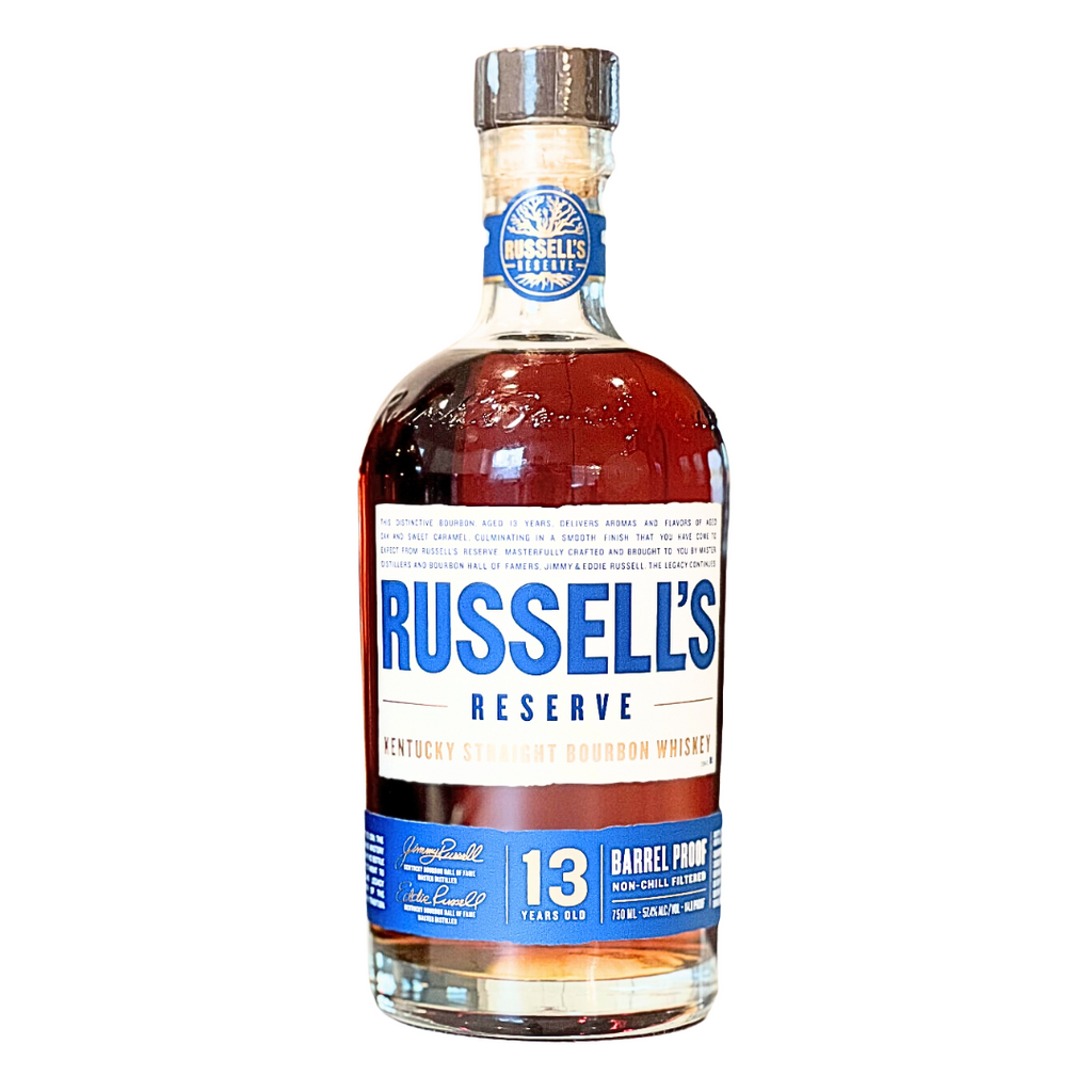 Russell's Reserve 13 Year Old Bourbon Whiskey