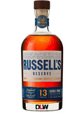 Russell's Reserve 13 Year Old Bourbon Whiskey