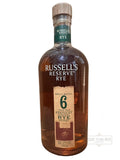 Russell's Reserve Wild Turkey Russell's Reserve 6 Year Old Kentucky Straight Rye Whiskey 90 Proof