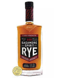 Sagamore Spirit Cask Strength Straight  Rye Whiskey 750ml
