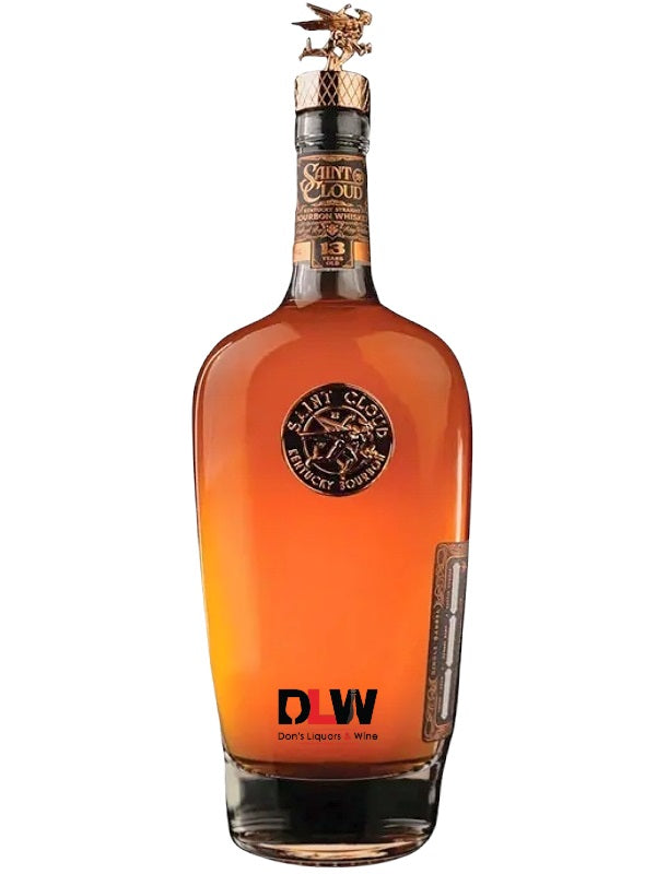 Saint Cloud 13 Year Kentucky Straight Single Barrel Bourbon