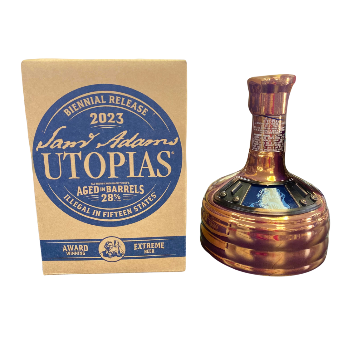 Sam Adams Utopias 2023