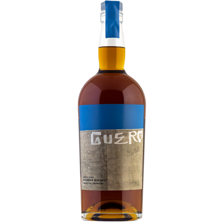 Guero 17 year Bourbon Whiskey