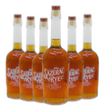 Sazerac Rye Whiskey 6 Bottle Case