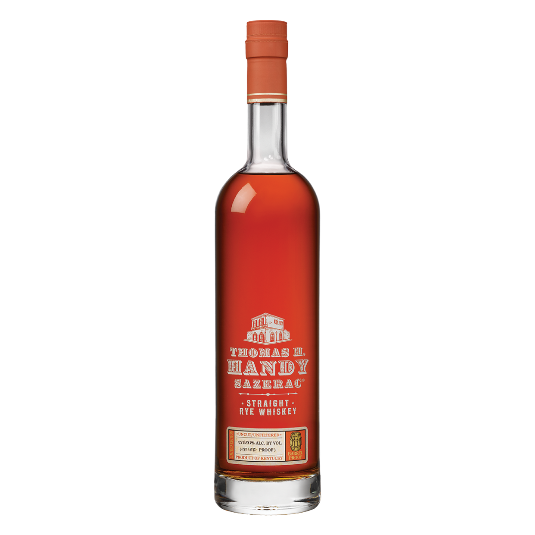 Sazerac Thomas H Handy Rye Whiskey 2025 750ml