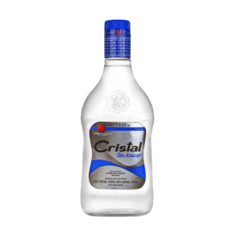 Cristal Aguardiente Sin Azucar 750ml