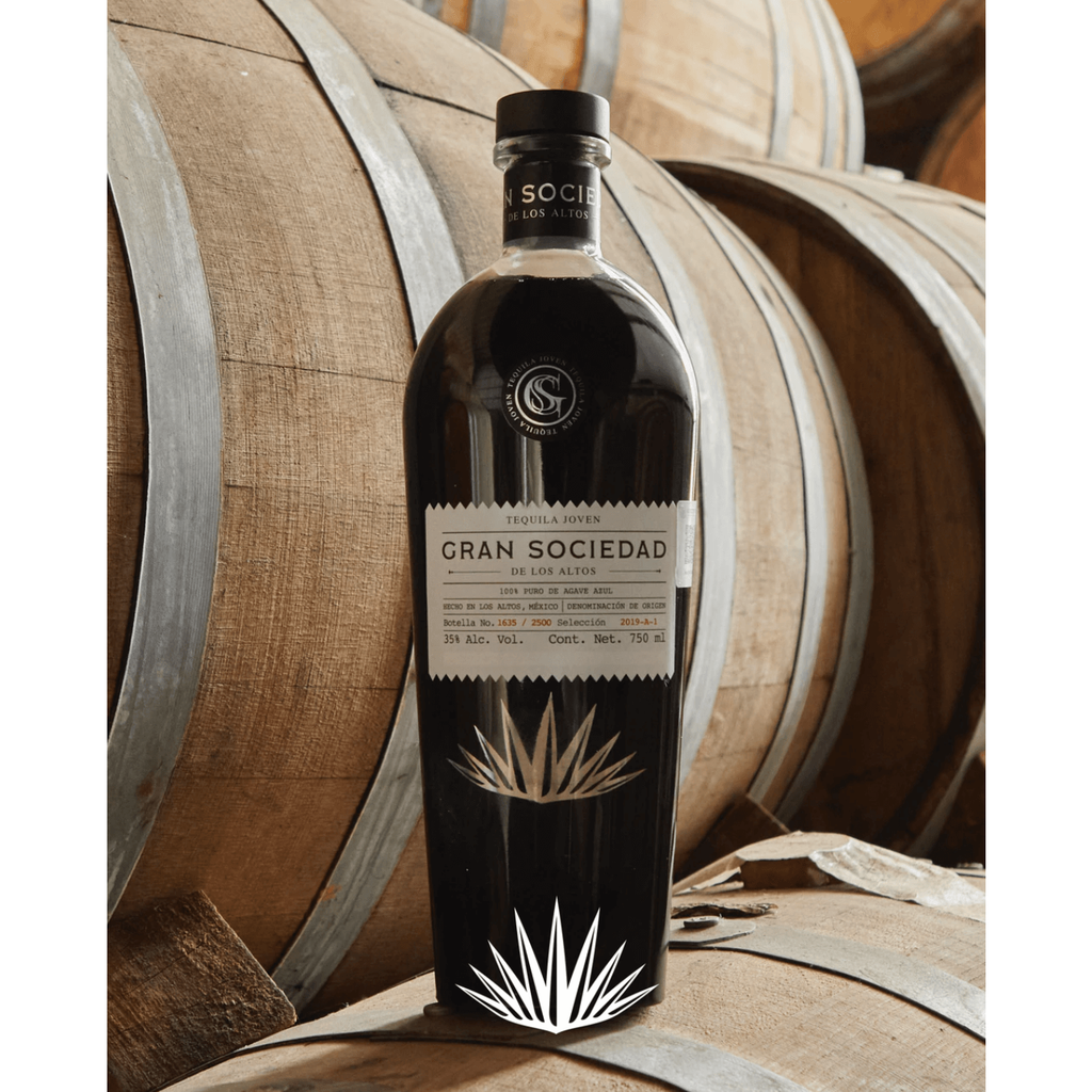 Gran Sociedad De Los Altos Joven Tequila