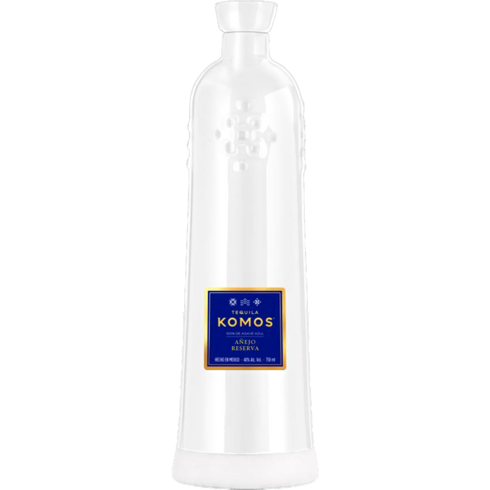 Komos Añejo Reserva Tequila