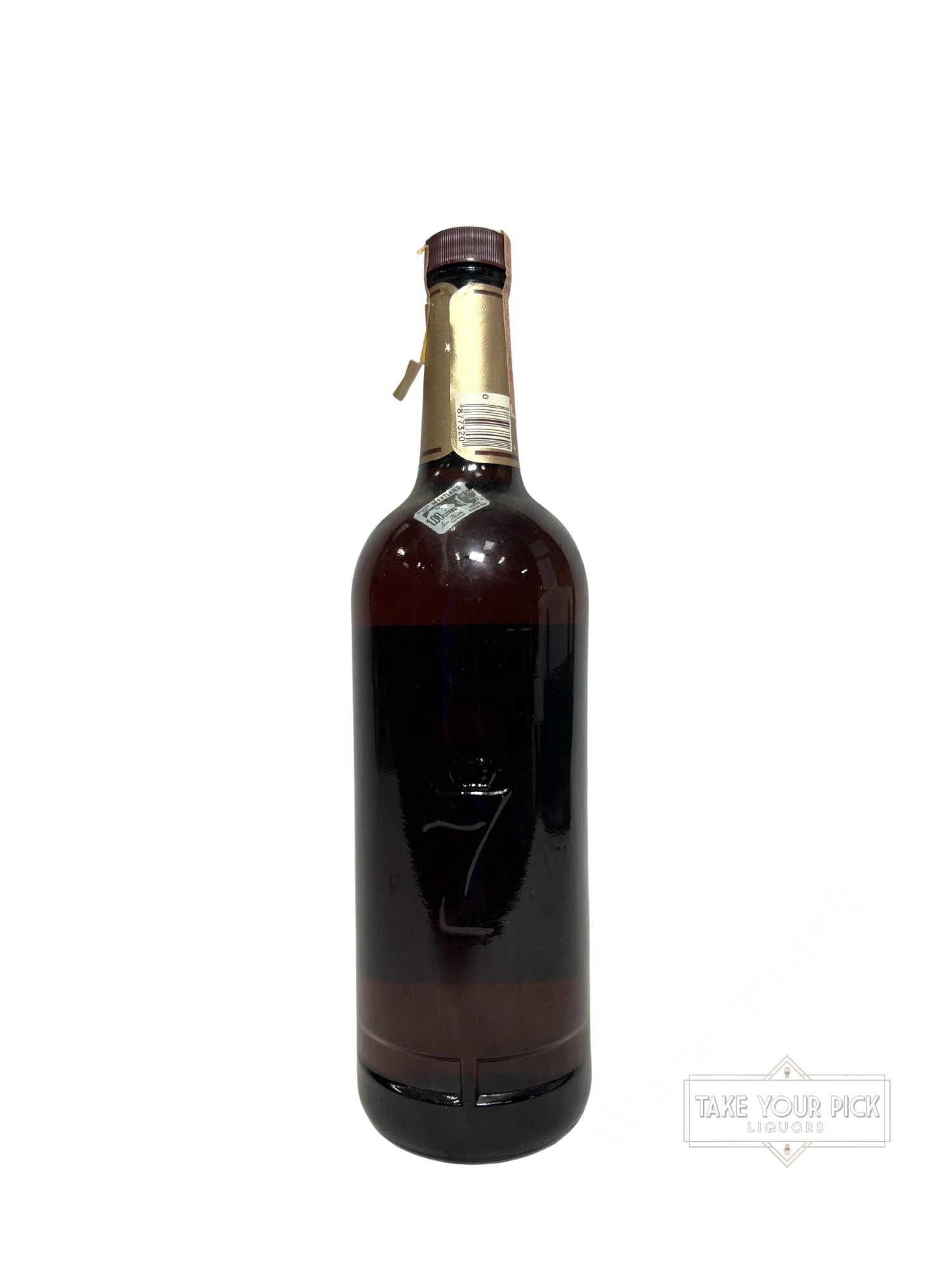 Seagram's Seven Crown 1983