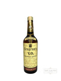 Seagram's V.O. 6-year 1968