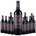 Seven 7 Deadly Cabernet Sauvignon Lodi 750ml 12 Bottle Case - Free Shipping