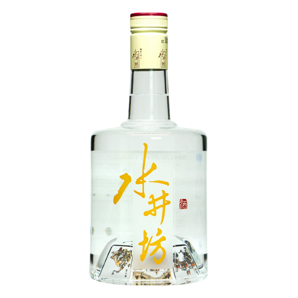 Shui Jing Fang Wellbay Baijiu 750ml
