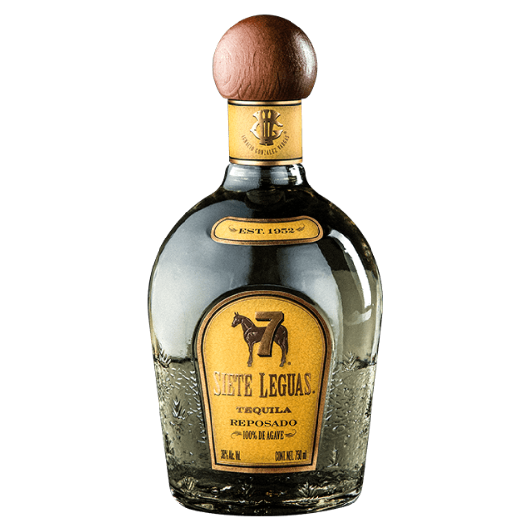 Siete 7 Leguas Reposado Tequila