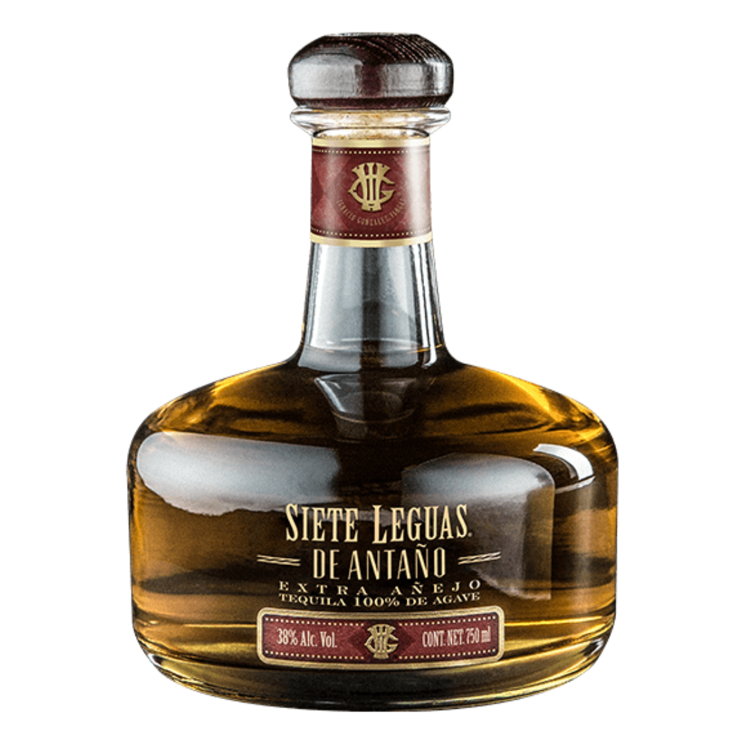 Siete Leguas de Antano Anejo Tequila 750ml