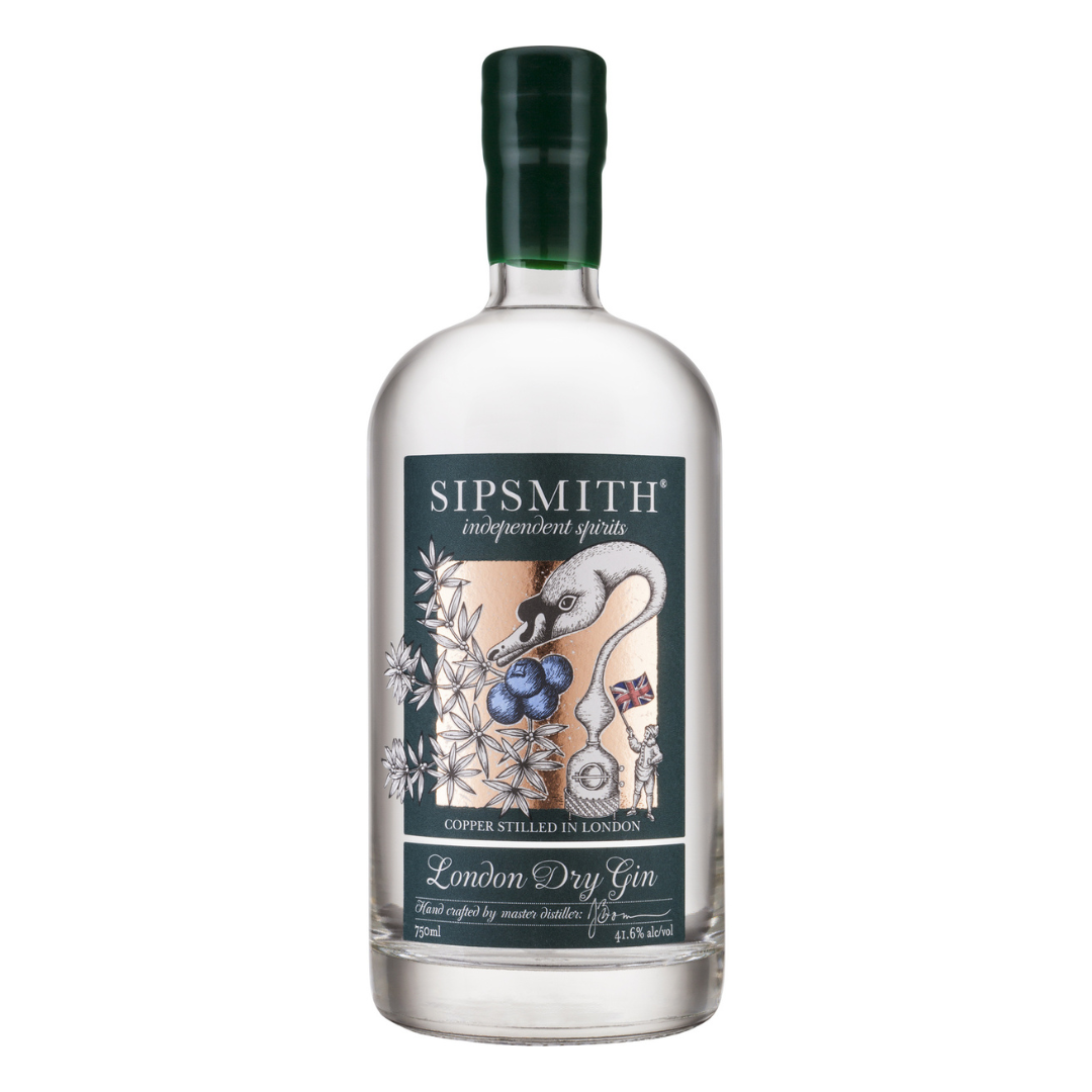 Sipsmith London Dry Gin