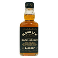 Slow & Low Rock & Rye 750ml