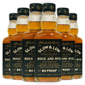 Slow & Low Rock & Rye 750 ml 6 Bottle Case