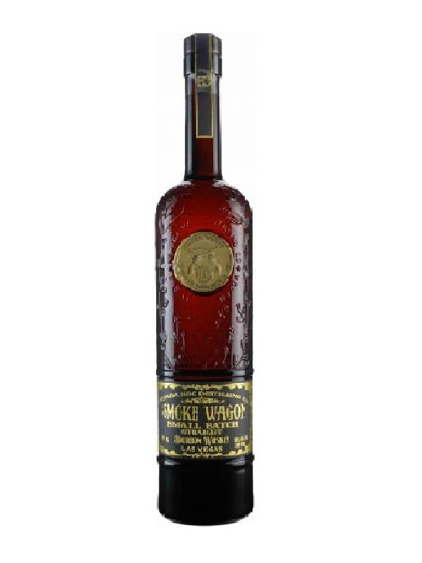Smoke Wagon Small Batch Bourbon Whiskey
