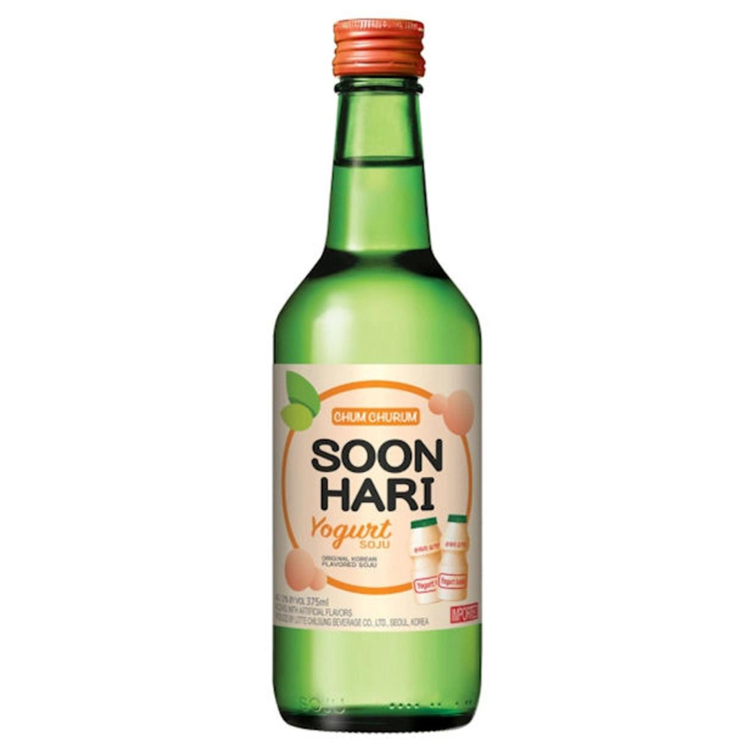 Soonhari Yogurt Soju 375ml