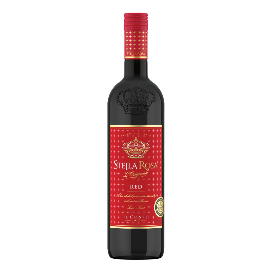 Stella Rosa Red 750ml