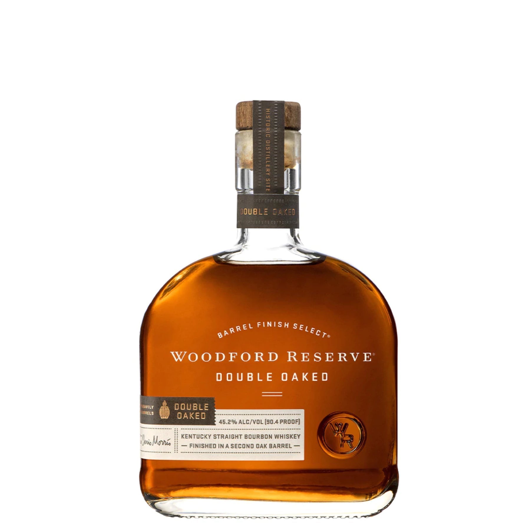 Woodford Reserve Double Oak Kentucky Straight Bourbon Whiskey