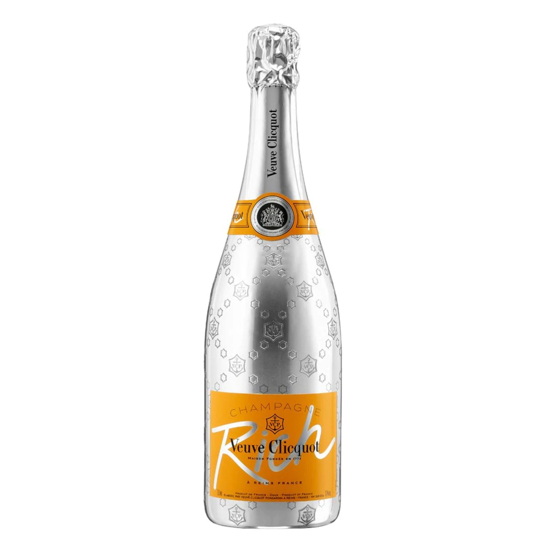 Veuve Clicquot Rich Brut 750ml