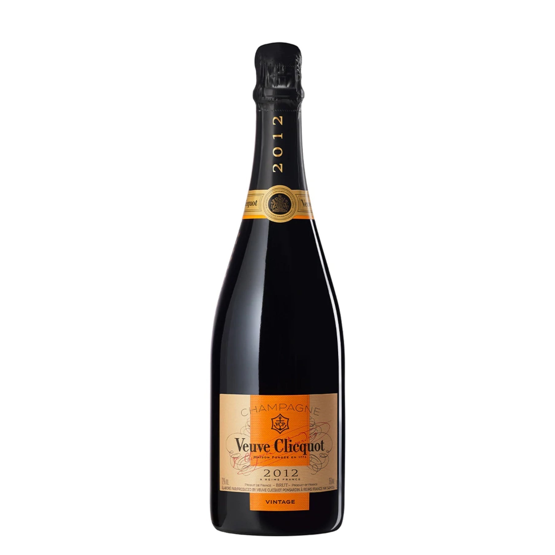 Veuve Clicquot Vintage Champagne 750ml