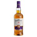 Glenlivet 14 Year Cognac Cask Single Malt Scotch Whisky 750ml Bottle