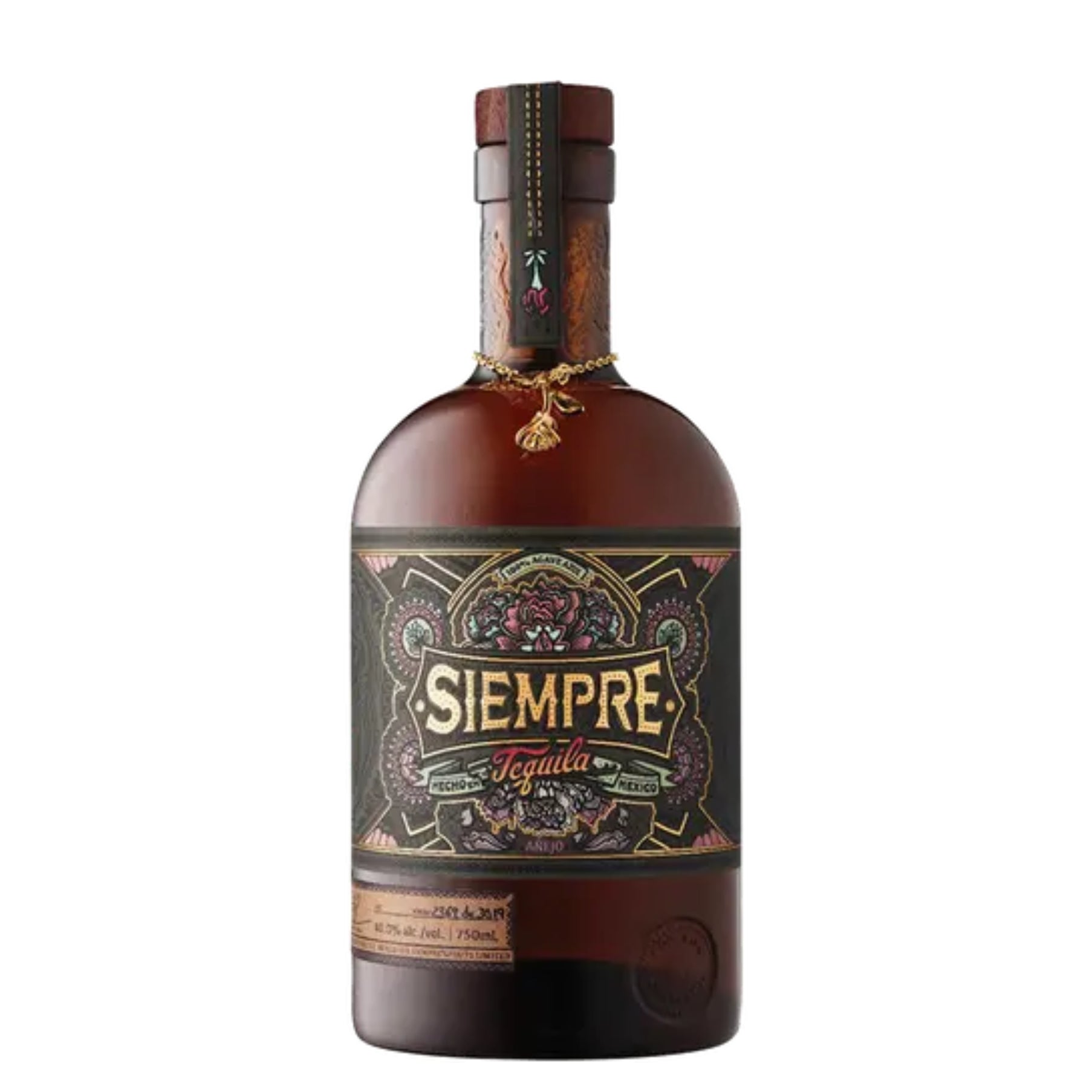 Siempre Añejo Tequila 750ml