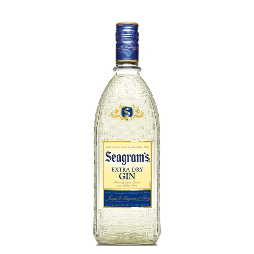 Seagram's Extra Dry Gin