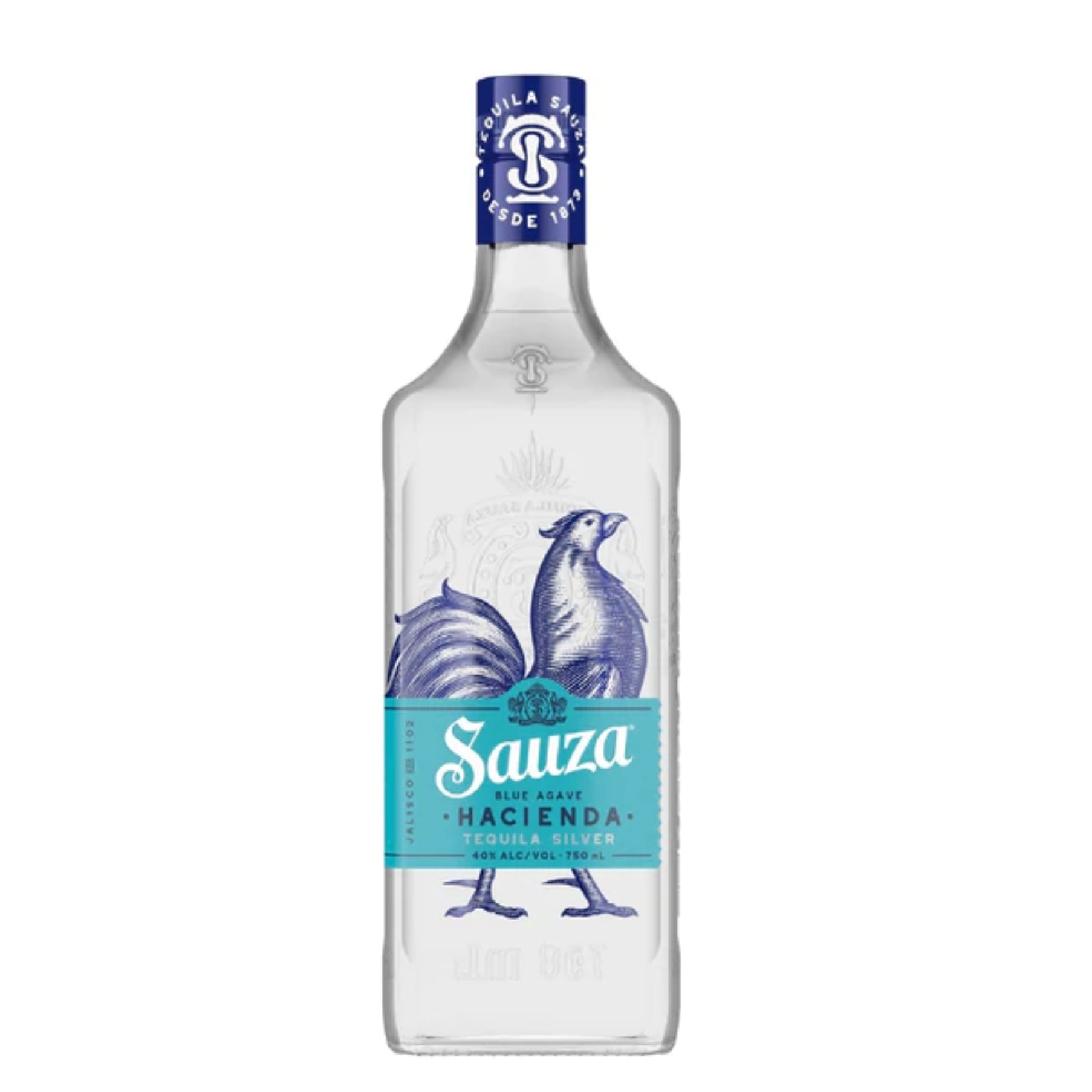 Sauza Silver Tequila