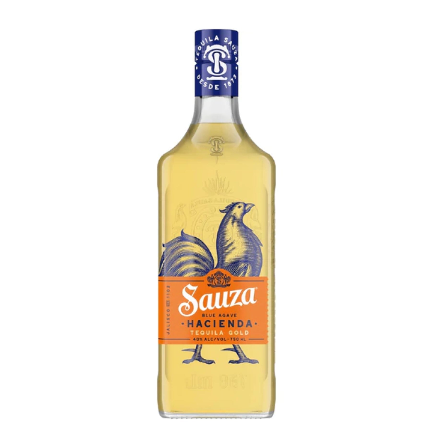Sauza Gold Tequila