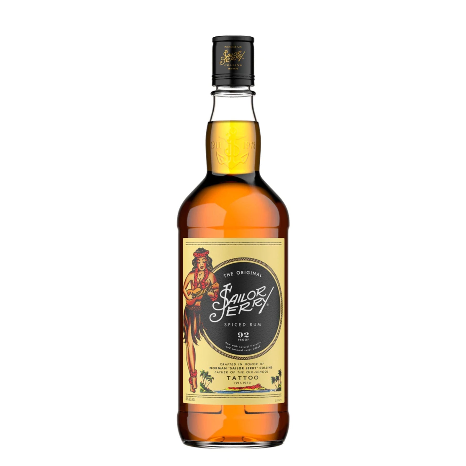Sailor Jerry Spiced Rum
