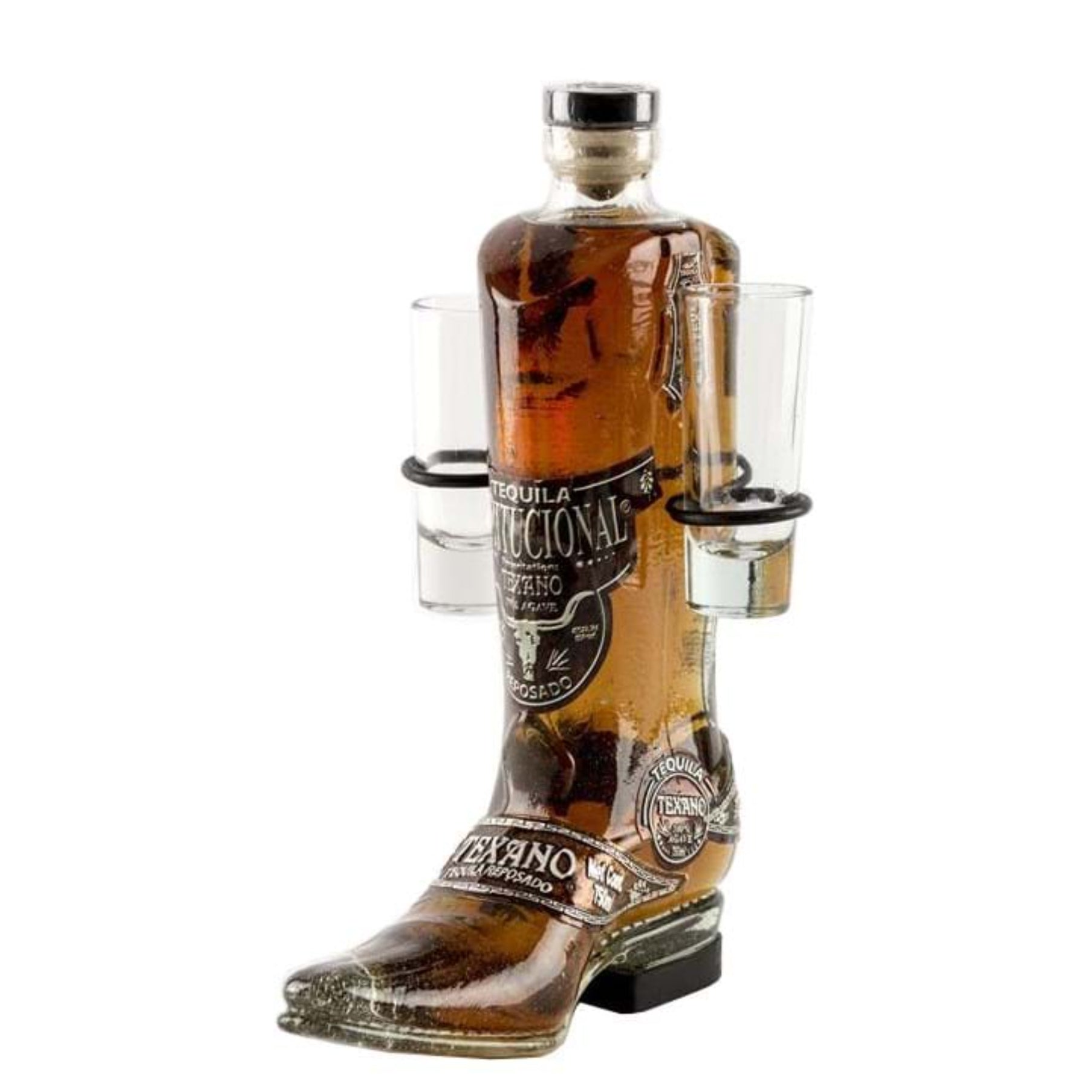 Texano Boot Reposado Tequila 750ml