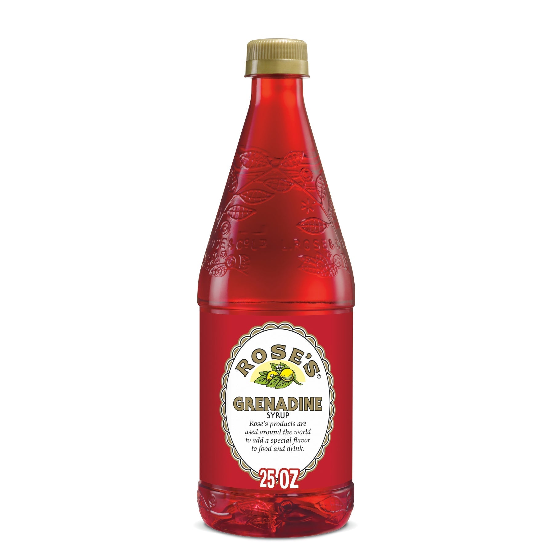 Rose's Grenadine Syrup 25oz