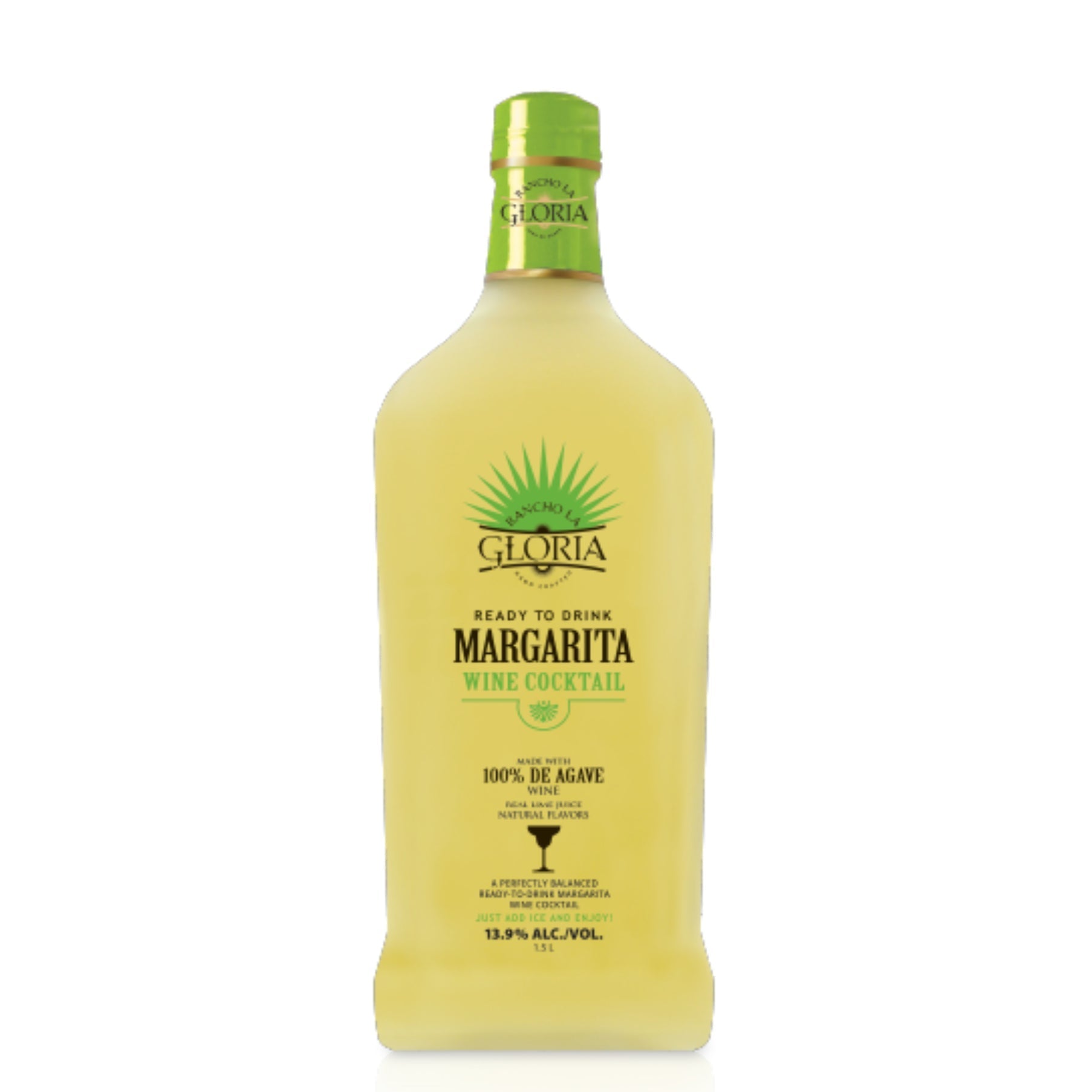 Rancho La Gloria Wine Cocktail Margarita 1.5l
