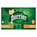 Perrier L'Orange Sparkling Mineral Water 8 Pack 11.15 fl oz