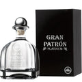 Gran Patron Platinum Tequila 750ml