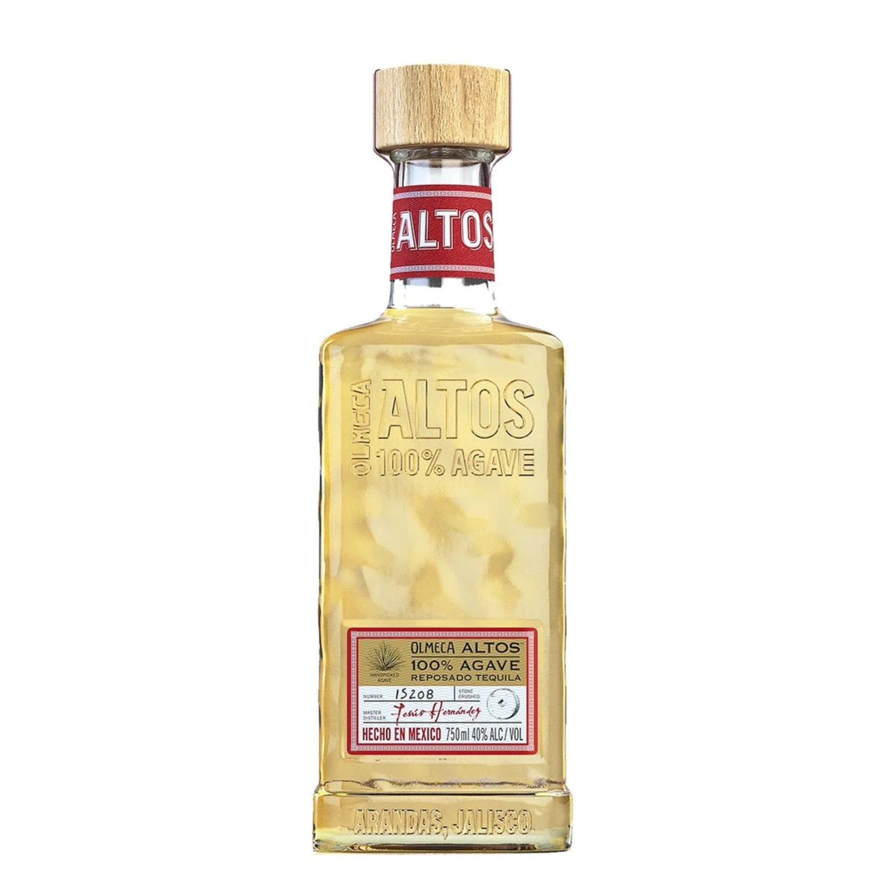 Olmeca Altos Reposado Tequila 750ml