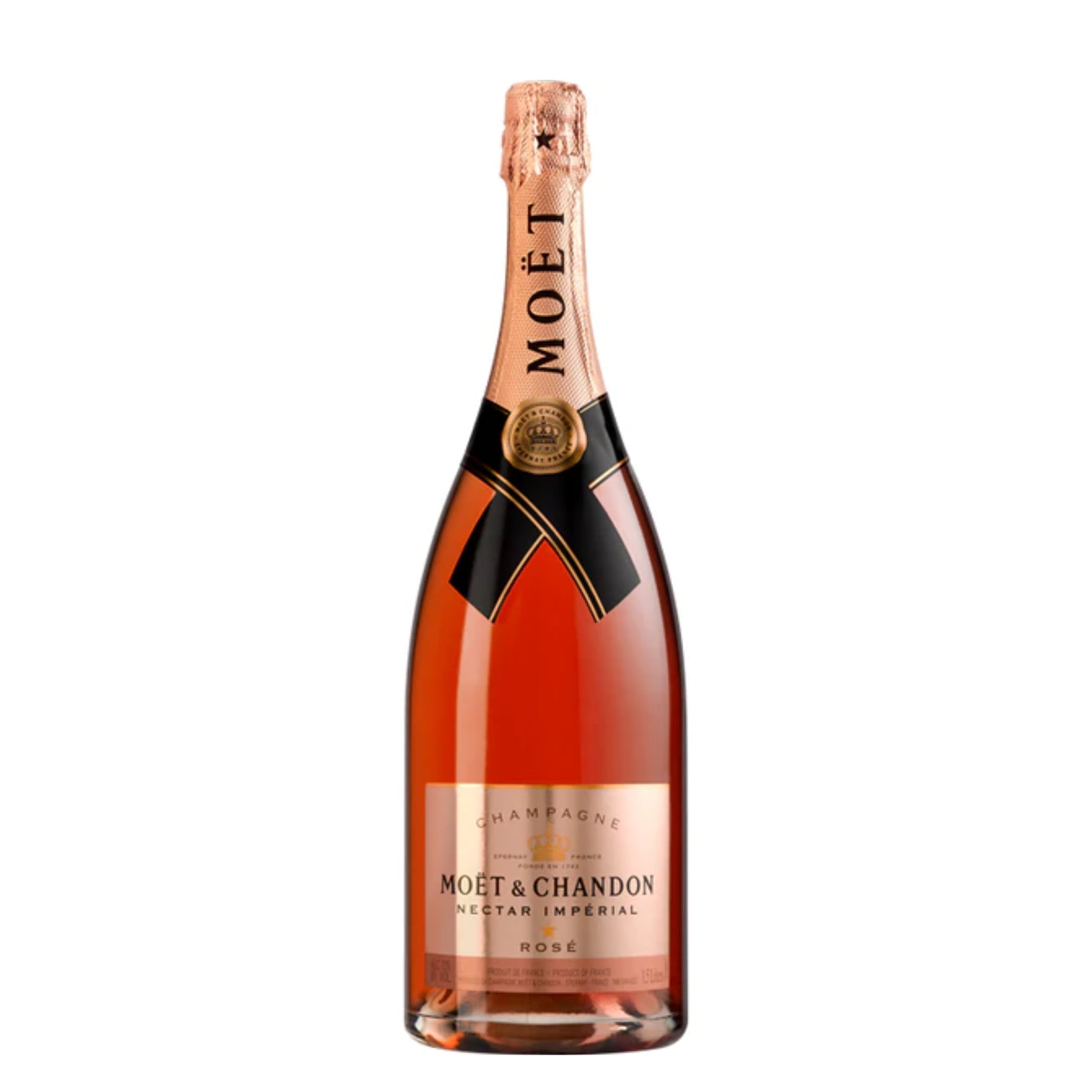 Moët & Chandon Nectar Impérial Rosé 1.5L