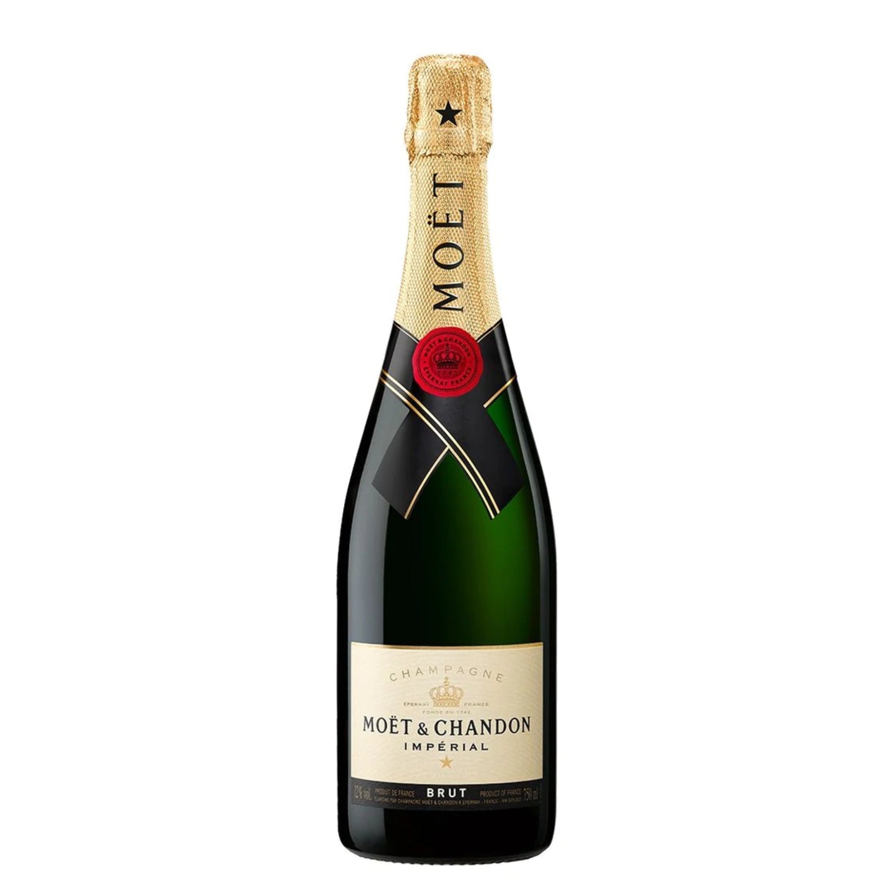 Moët & Chandon Impérial Brut Champagne 750ml