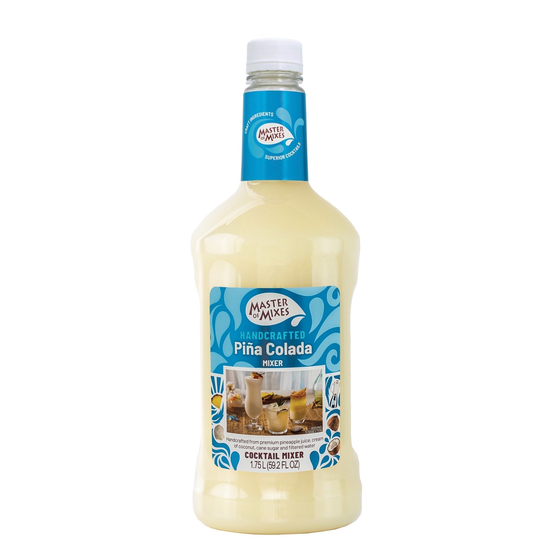 Master Of Mixes Piña Colada 1.75L