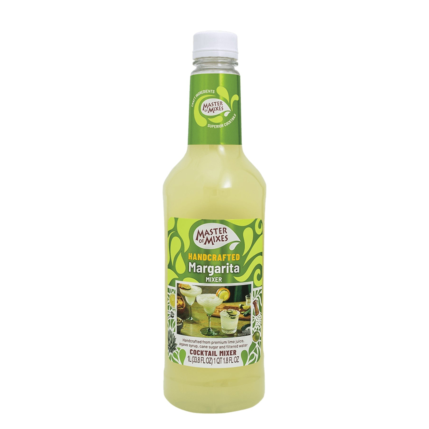 Master of Mixes Margarita Mixer 1L