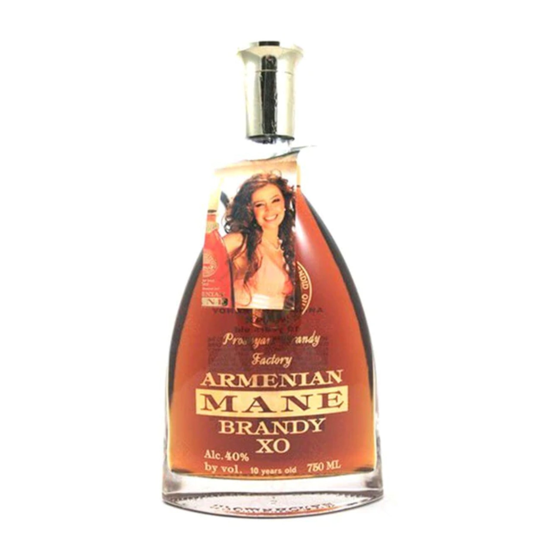 Mane XO 10 Yr Armenian Brandy 750ml