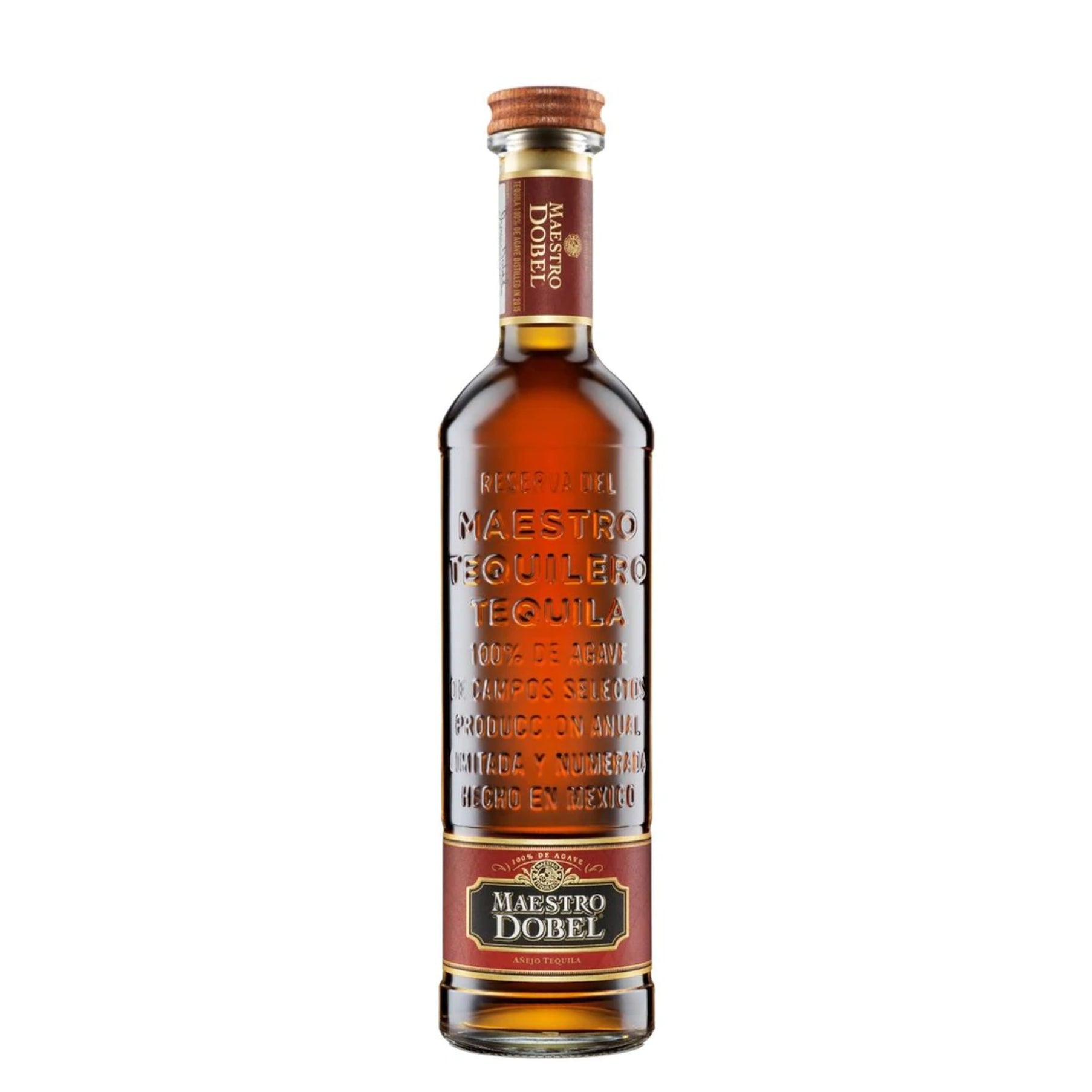 Maestro Dobel Añejo Tequila 750ml