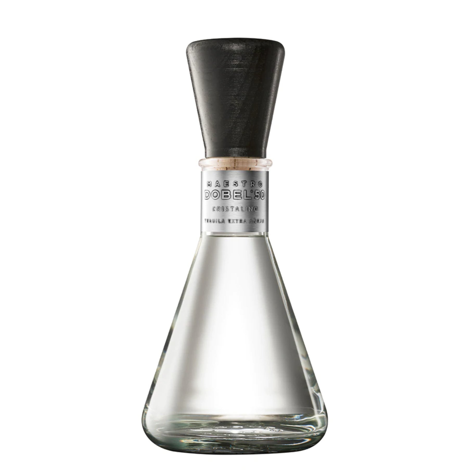Maestro Dobel 50 Cristalino Extra Añejo Tequila